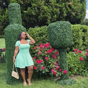 Meet your Posher, Justina